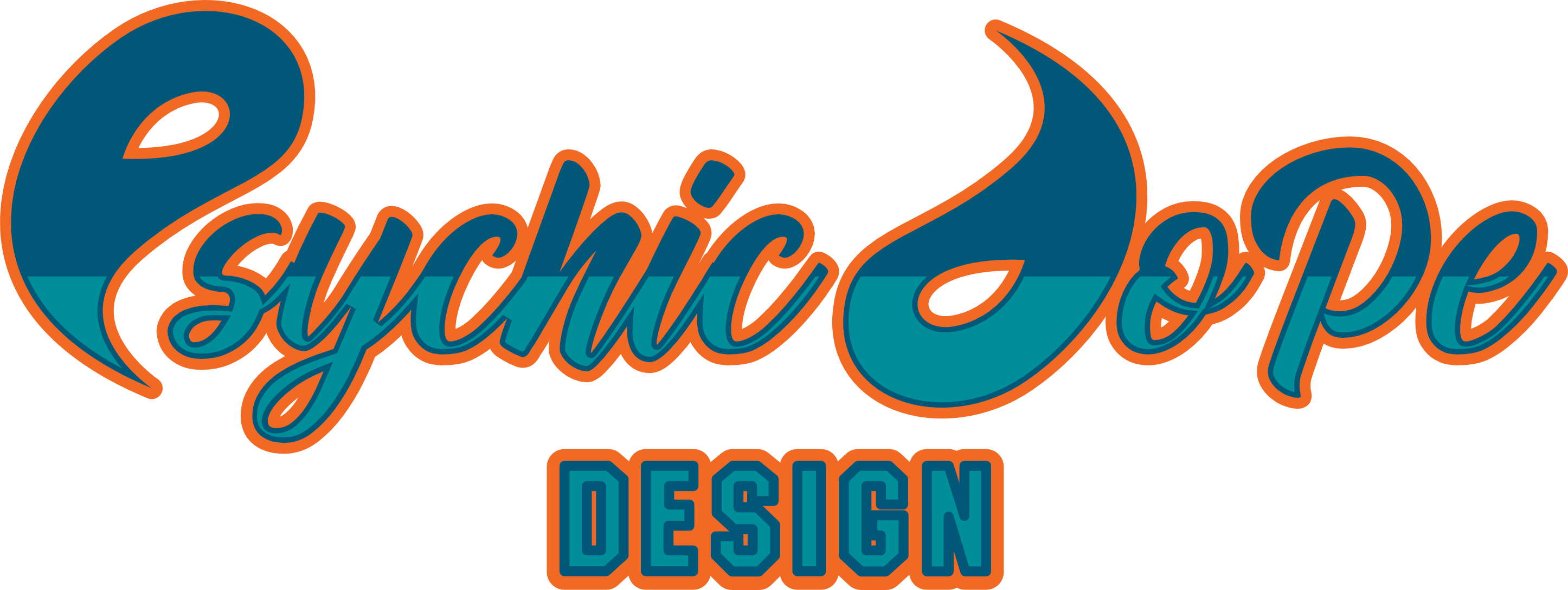 Psychic DoPe Design e.K. Logo